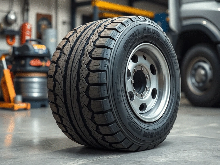 Conseils pneus pour entreprises à Rennes