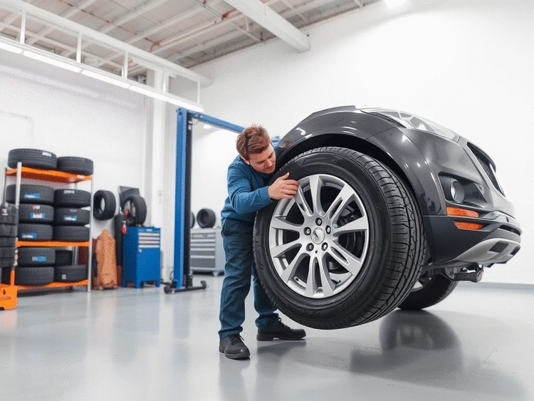 Montage de pneus sans rendez-vous à Rennes : avantages, inconvénients et où s’adresser