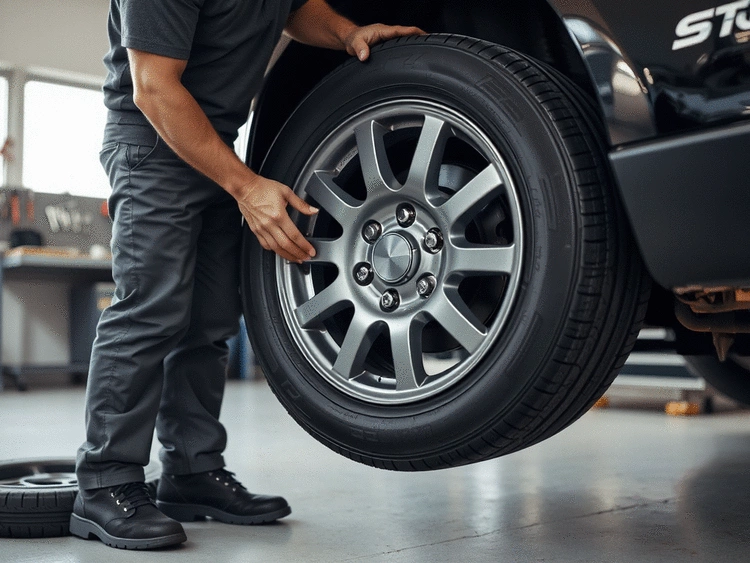 Les erreurs fréquentes à éviter lors du montage de pneus neufs sur votre voiture