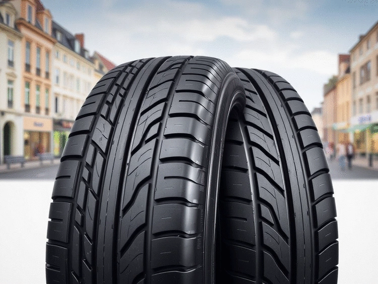 Pneus toutes saisons : avantages et inconvénients pour Rennes