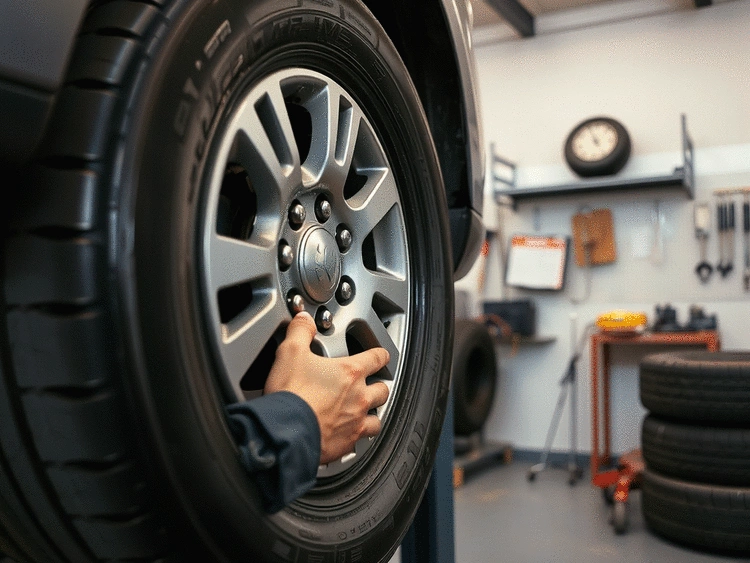 Comment choisir le centre de montage de pneus idéal à Rennes pour votre véhicule