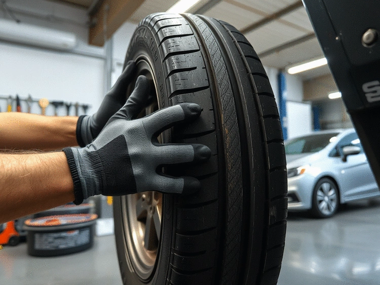 L’importance de la rotation régulière des pneus pour une conduite sûre