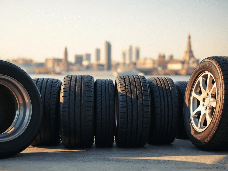 Comment choisir ses pneus à Rennes : guide complet 2025