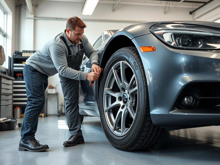 Pneus Run Flat à Rennes : Guide