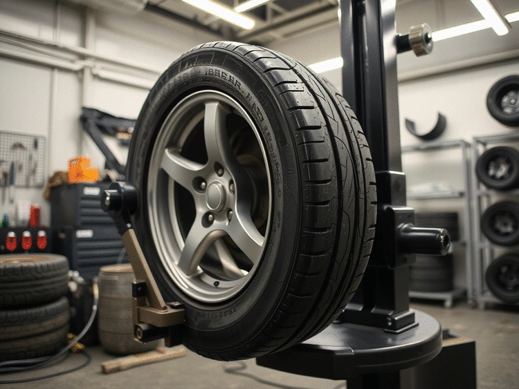 Quel est le prix moyen pour le montage et l’équilibrage de pneus à Rennes en 2025