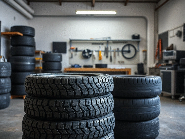 Où acheter des pneus d'occasion à Rennes : guide des meilleurs ateliers