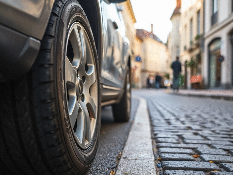 Comment vérifier l’usure des pneus pour garantir la sécurité routière à Rennes