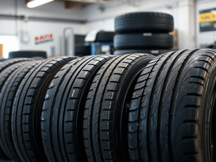 Les critères de qualité pour les pneus d'occasion vendus à Rennes