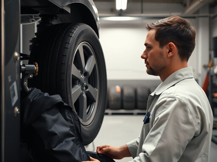 Les étapes clés pour une rotation efficace des pneus