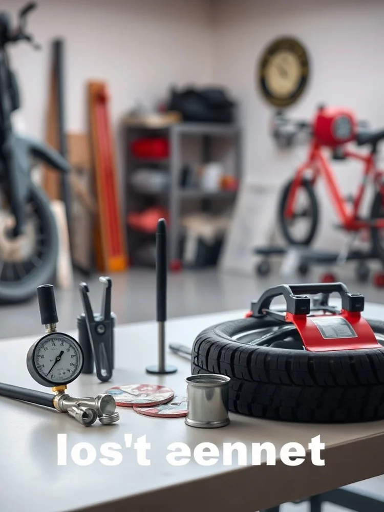 Outils modernes pour pneus à Rennes