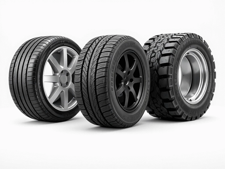 Comment bien choisir ses pneus selon l’usage (ville, route, tout-terrain)