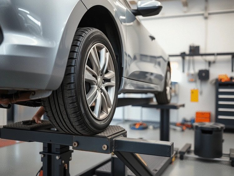 Pourquoi l’alignement des roues est essentiel pour la sécurité routière