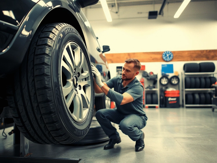 Montage rapide de pneus à Rennes : quels centres offrent le meilleur service express