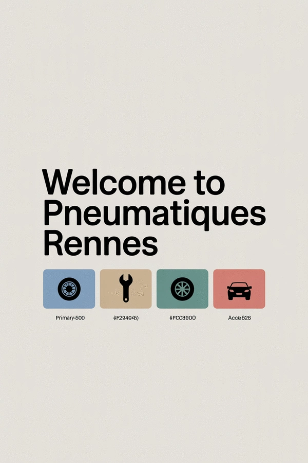 Pneumatiques Rennes