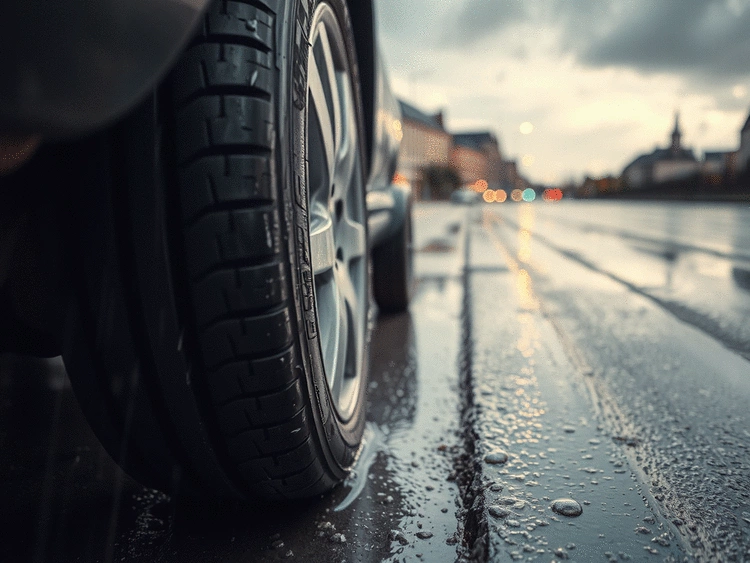 L'impact du climat sur les pneus