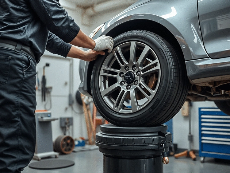 L'importance de l'équilibrage des roues pour la sécurité routière