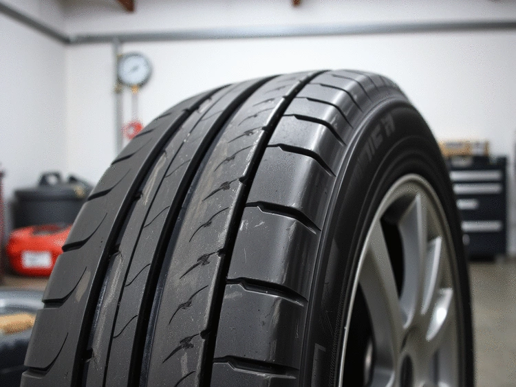 Comment détecter une usure anormale des pneus et que faire ?
