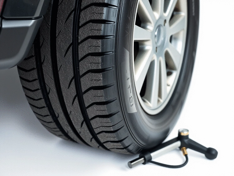 Entretien des pneus : éviter l'usure